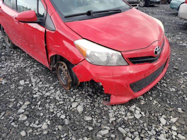 Photo 11 VIN: VNKKTUD32EA006760 - TOYOTA YARIS 