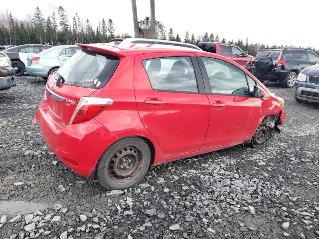 Photo 2 VIN: VNKKTUD32EA006760 - TOYOTA YARIS 