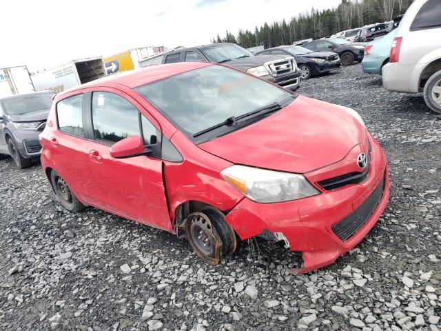 Photo 3 VIN: VNKKTUD32EA006760 - TOYOTA YARIS 