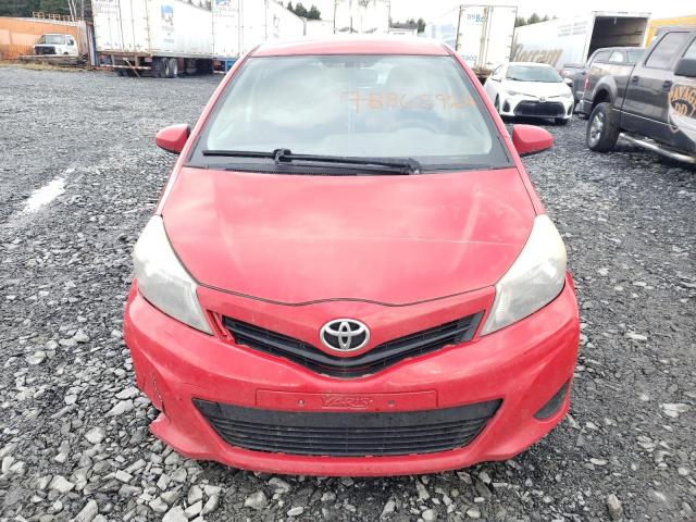 Photo 4 VIN: VNKKTUD32EA006760 - TOYOTA YARIS 