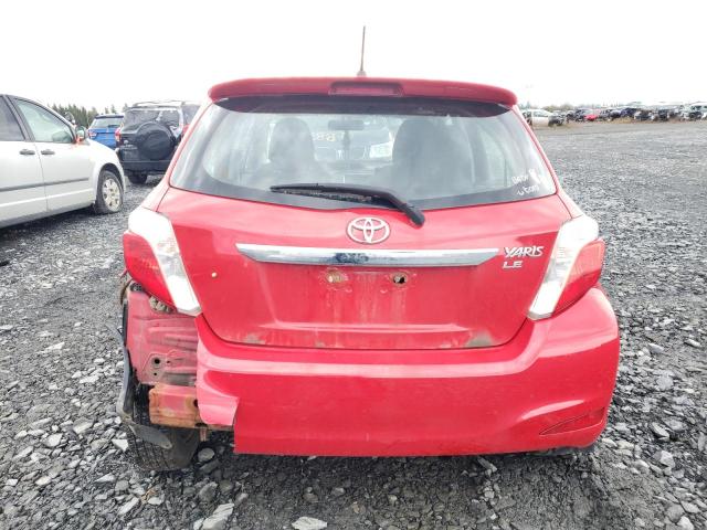 Photo 5 VIN: VNKKTUD32EA006760 - TOYOTA YARIS 