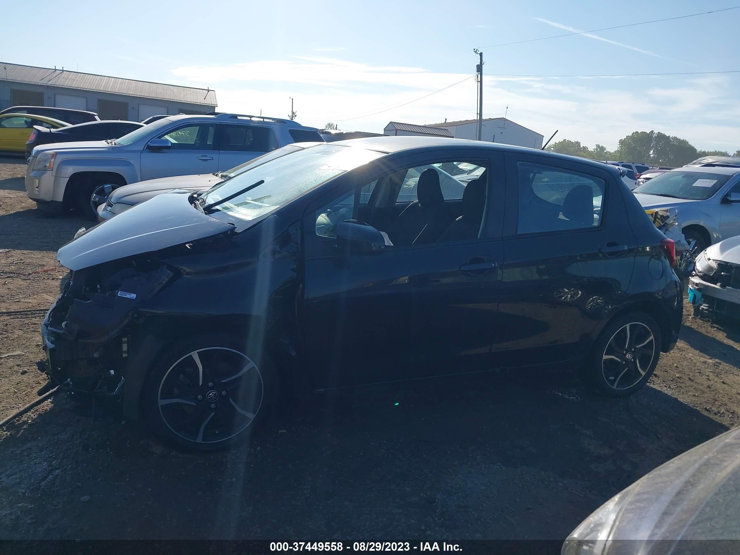 Photo 13 VIN: VNKKTUD32FA016223 - TOYOTA YARIS 