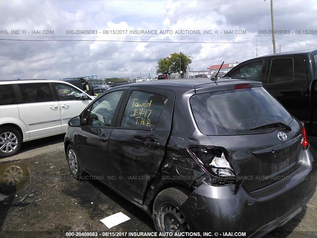 Photo 2 VIN: VNKKTUD32FA018537 - TOYOTA YARIS 