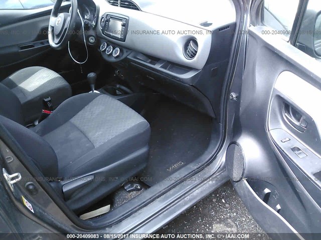 Photo 4 VIN: VNKKTUD32FA018537 - TOYOTA YARIS 