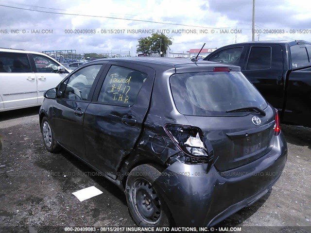 Photo 5 VIN: VNKKTUD32FA018537 - TOYOTA YARIS 