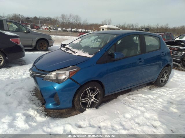 Photo 1 VIN: VNKKTUD32FA028243 - TOYOTA YARIS 