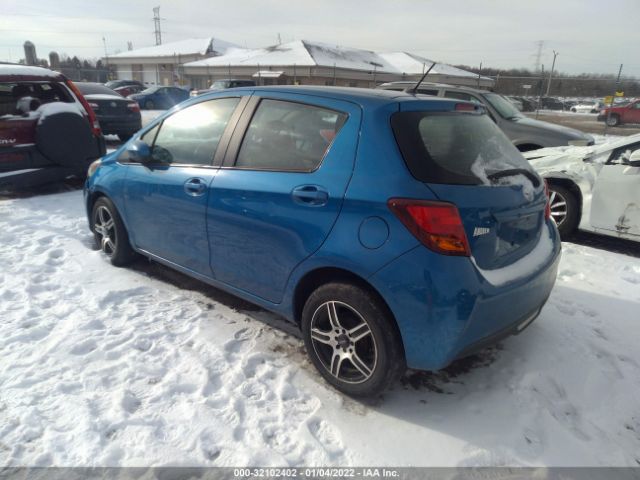 Photo 2 VIN: VNKKTUD32FA028243 - TOYOTA YARIS 