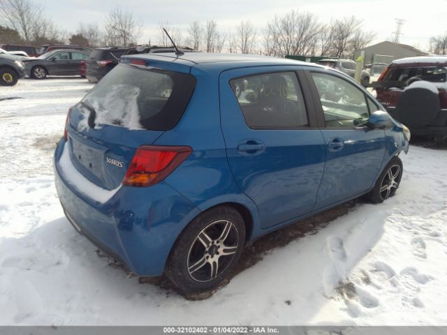 Photo 3 VIN: VNKKTUD32FA028243 - TOYOTA YARIS 