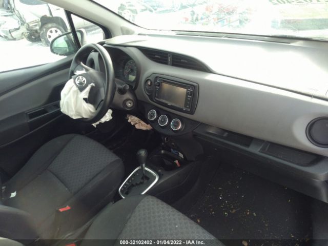 Photo 4 VIN: VNKKTUD32FA028243 - TOYOTA YARIS 