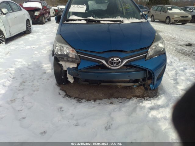 Photo 5 VIN: VNKKTUD32FA028243 - TOYOTA YARIS 