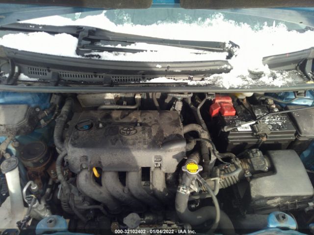 Photo 9 VIN: VNKKTUD32FA028243 - TOYOTA YARIS 