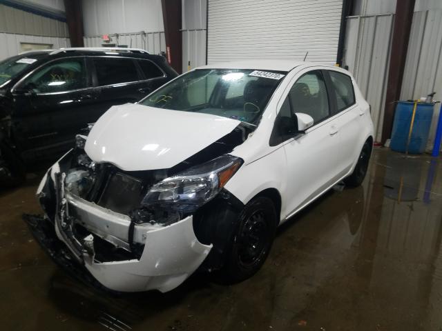 Photo 1 VIN: VNKKTUD32FA029876 - TOYOTA YARIS 