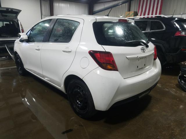 Photo 2 VIN: VNKKTUD32FA029876 - TOYOTA YARIS 