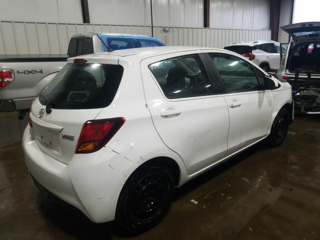 Photo 3 VIN: VNKKTUD32FA029876 - TOYOTA YARIS 