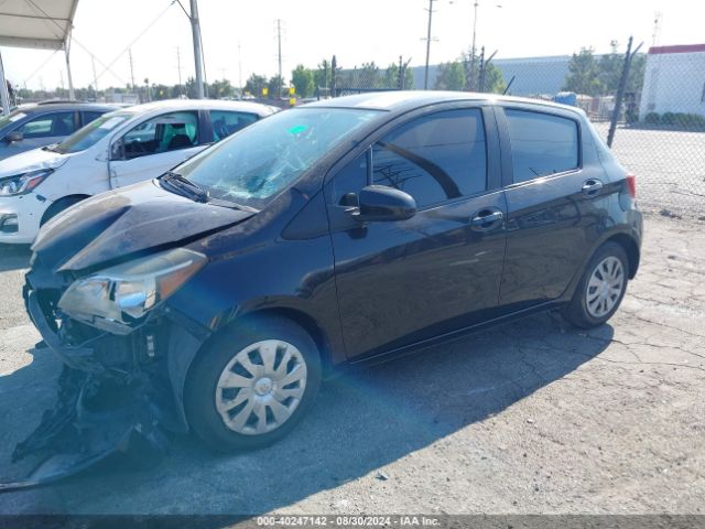 Photo 1 VIN: VNKKTUD32FA030672 - TOYOTA YARIS 