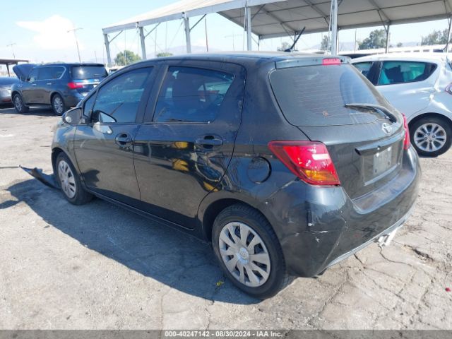 Photo 2 VIN: VNKKTUD32FA030672 - TOYOTA YARIS 