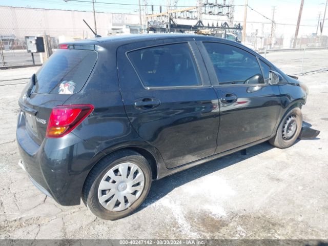 Photo 3 VIN: VNKKTUD32FA030672 - TOYOTA YARIS 