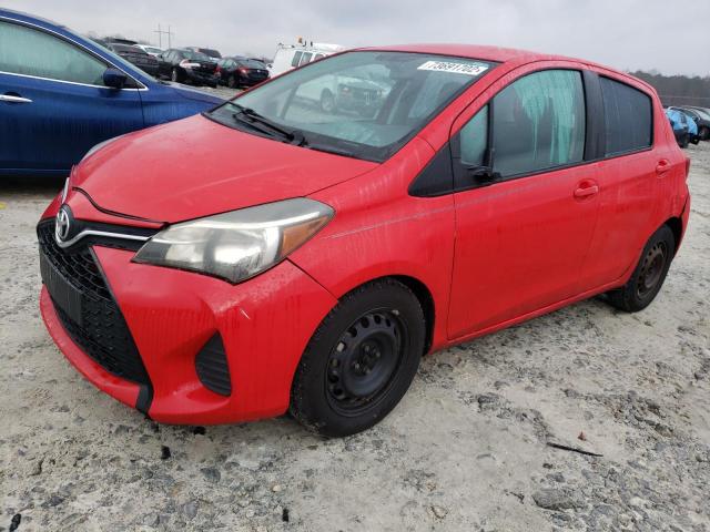 Photo 0 VIN: VNKKTUD32FA031207 - TOYOTA YARIS 