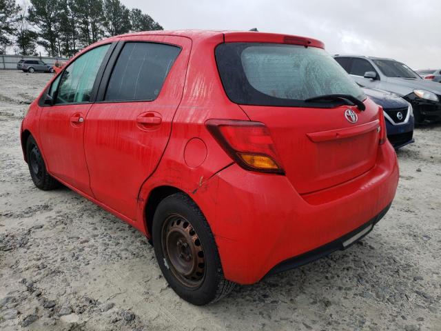 Photo 1 VIN: VNKKTUD32FA031207 - TOYOTA YARIS 