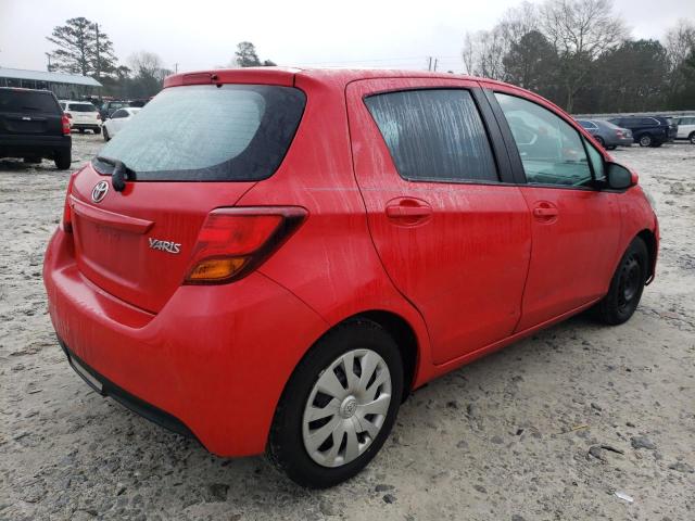 Photo 2 VIN: VNKKTUD32FA031207 - TOYOTA YARIS 