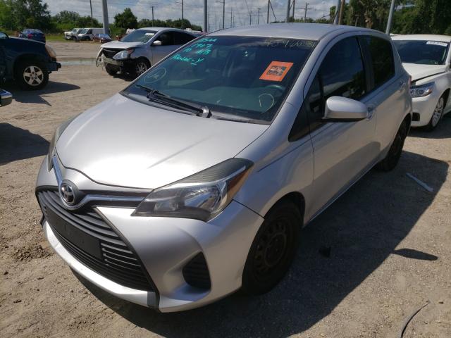 Photo 1 VIN: VNKKTUD32FA031787 - TOYOTA YARIS 