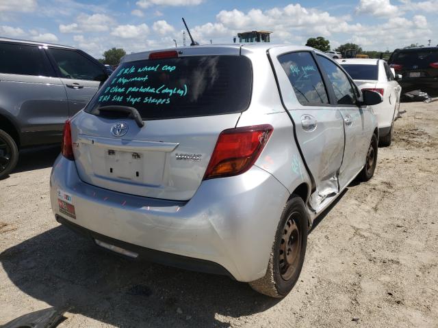 Photo 3 VIN: VNKKTUD32FA031787 - TOYOTA YARIS 