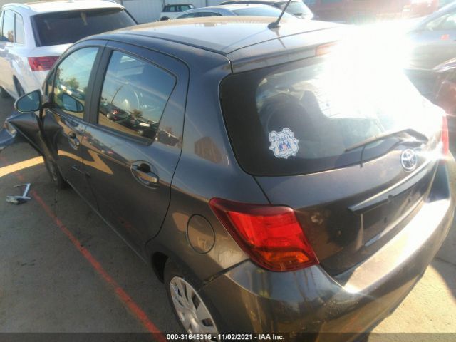 Photo 2 VIN: VNKKTUD32FA032020 - TOYOTA YARIS 