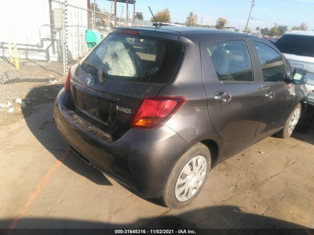 Photo 3 VIN: VNKKTUD32FA032020 - TOYOTA YARIS 