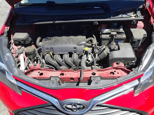 Photo 10 VIN: VNKKTUD32FA034575 - TOYOTA YARIS 