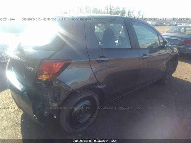 Photo 3 VIN: VNKKTUD32FA037105 - TOYOTA YARIS 