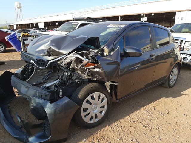 Photo 1 VIN: VNKKTUD32FA042062 - TOYOTA YARIS 