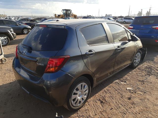 Photo 3 VIN: VNKKTUD32FA042062 - TOYOTA YARIS 