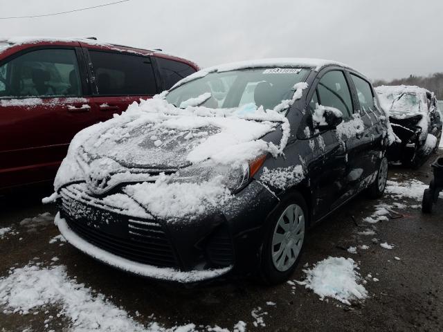 Photo 1 VIN: VNKKTUD32FA045009 - TOYOTA YARIS 