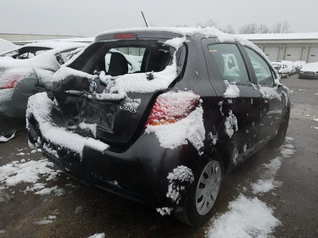 Photo 3 VIN: VNKKTUD32FA045009 - TOYOTA YARIS 