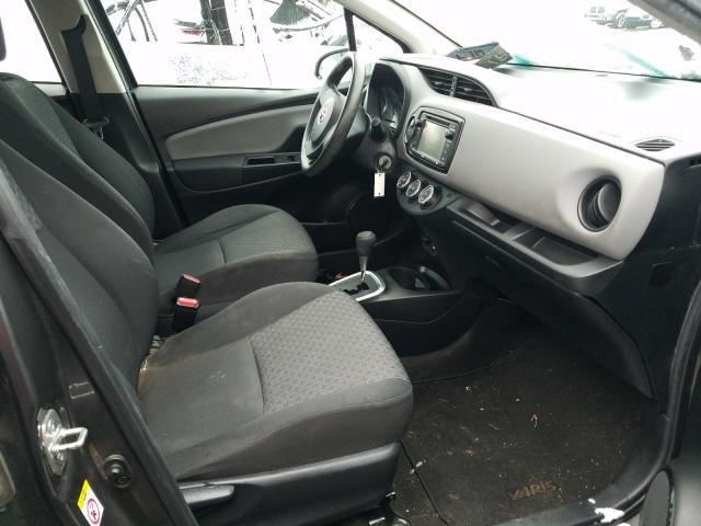 Photo 4 VIN: VNKKTUD32FA045009 - TOYOTA YARIS 