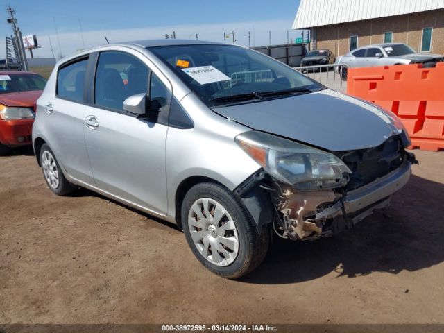 Photo 0 VIN: VNKKTUD32FA047326 - TOYOTA YARIS 