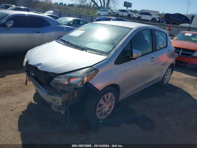 Photo 1 VIN: VNKKTUD32FA047326 - TOYOTA YARIS 