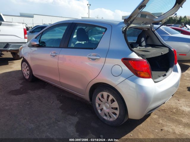 Photo 2 VIN: VNKKTUD32FA047326 - TOYOTA YARIS 