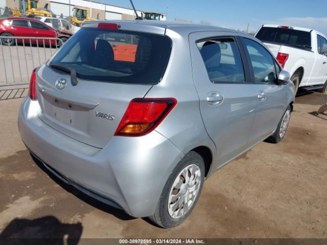 Photo 3 VIN: VNKKTUD32FA047326 - TOYOTA YARIS 