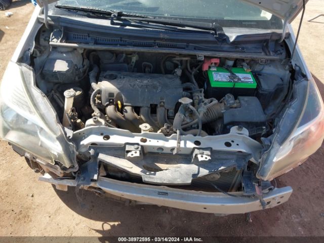 Photo 9 VIN: VNKKTUD32FA047326 - TOYOTA YARIS 