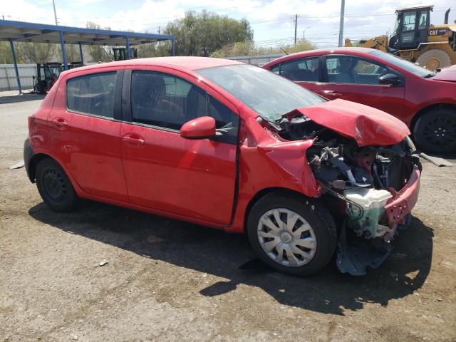 Photo 3 VIN: VNKKTUD32FA049772 - TOYOTA YARIS 