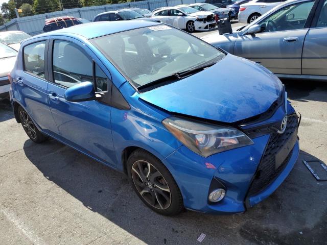 Photo 3 VIN: VNKKTUD32FA054227 - TOYOTA YARIS 