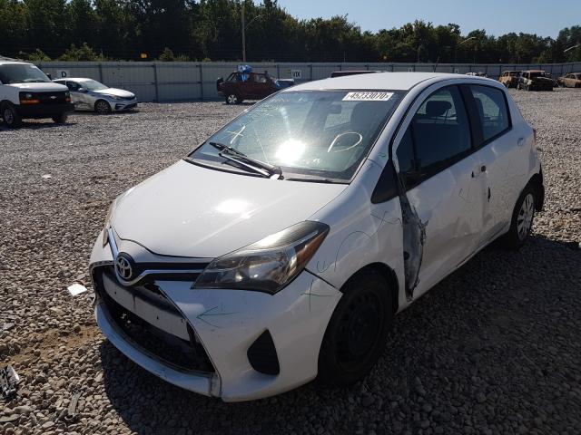 Photo 1 VIN: VNKKTUD32FA055135 - TOYOTA YARIS 