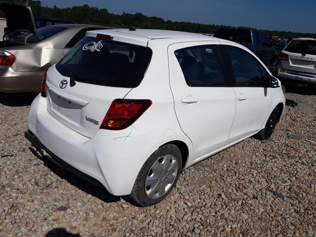 Photo 3 VIN: VNKKTUD32FA055135 - TOYOTA YARIS 