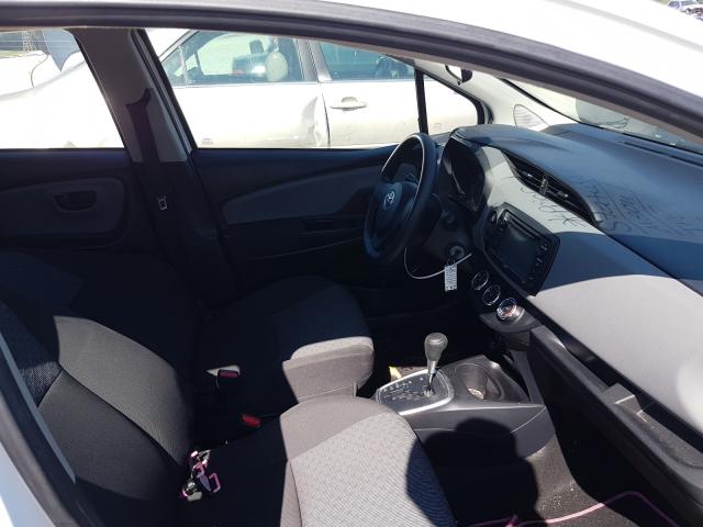 Photo 4 VIN: VNKKTUD32FA055135 - TOYOTA YARIS 