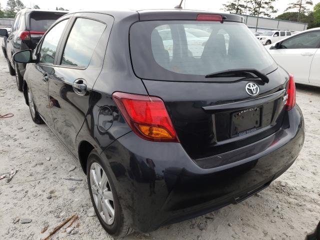 Photo 2 VIN: VNKKTUD32GA056996 - TOYOTA YARIS L 