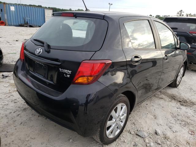 Photo 3 VIN: VNKKTUD32GA056996 - TOYOTA YARIS L 