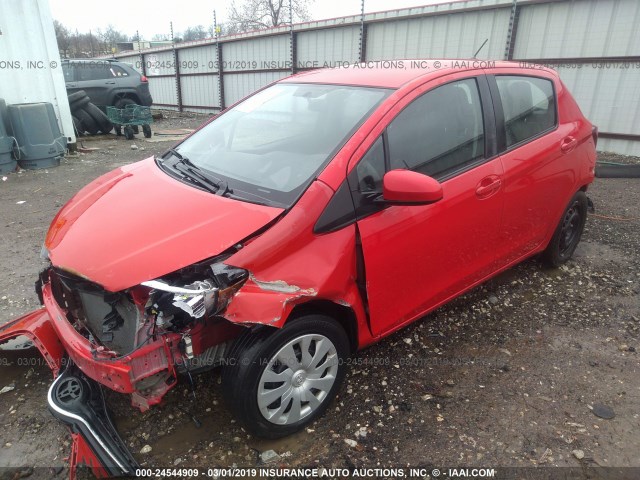 Photo 1 VIN: VNKKTUD32GA058263 - TOYOTA YARIS 