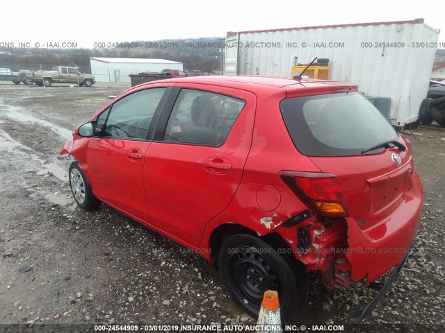 Photo 2 VIN: VNKKTUD32GA058263 - TOYOTA YARIS 