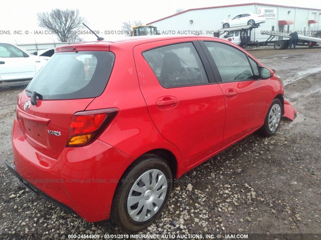 Photo 3 VIN: VNKKTUD32GA058263 - TOYOTA YARIS 